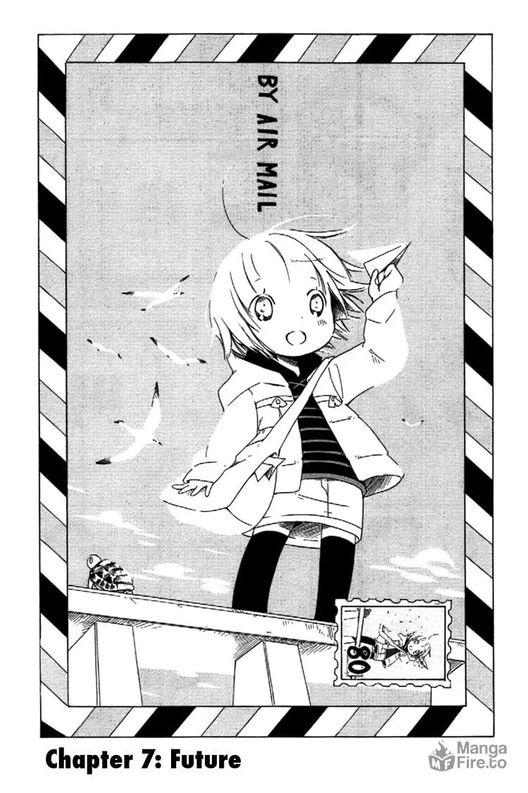 Sumikko no Sora-san Chapter 7 page 3 - 