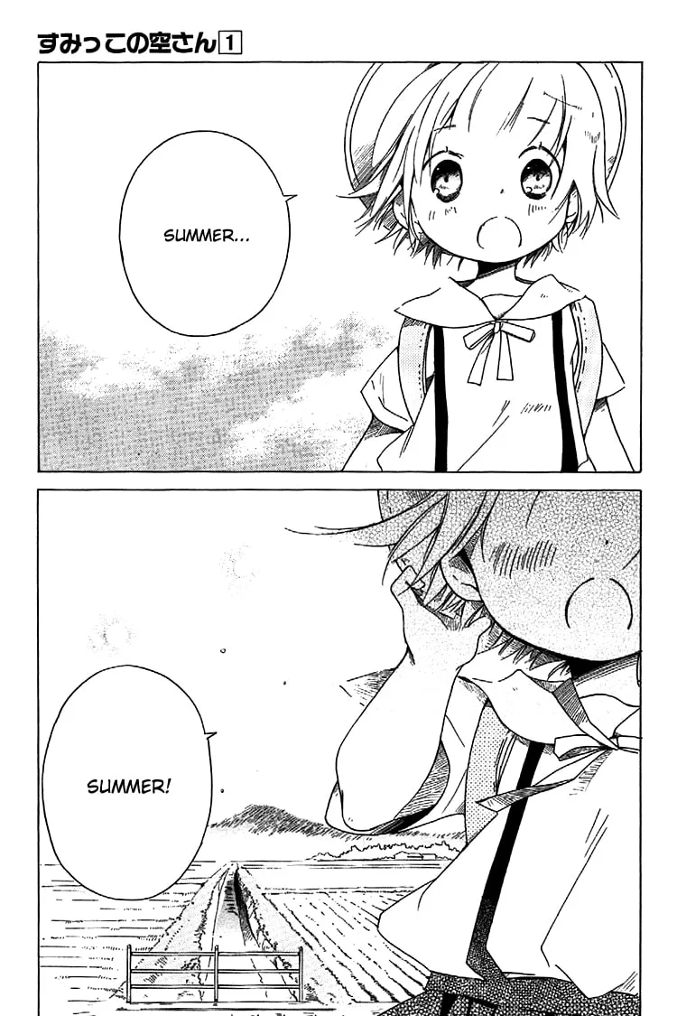 Sumikko no Sora-san Chapter 7 page 23 - 