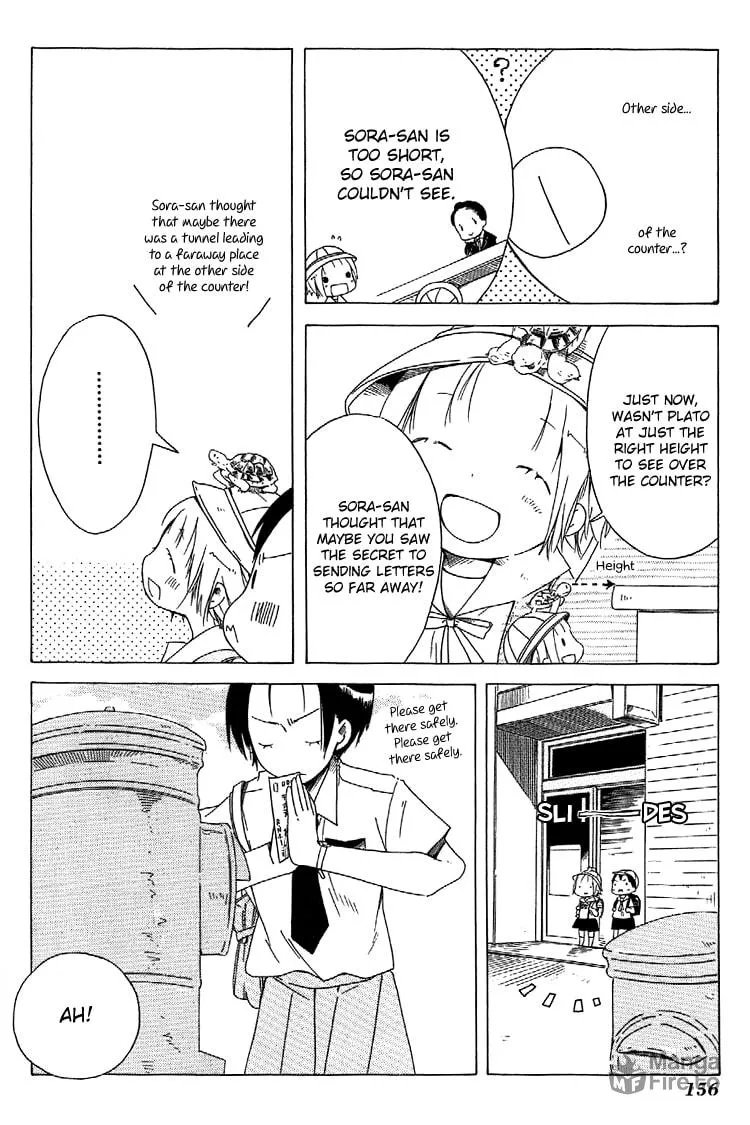 Sumikko no Sora-san Chapter 7 page 6 - 