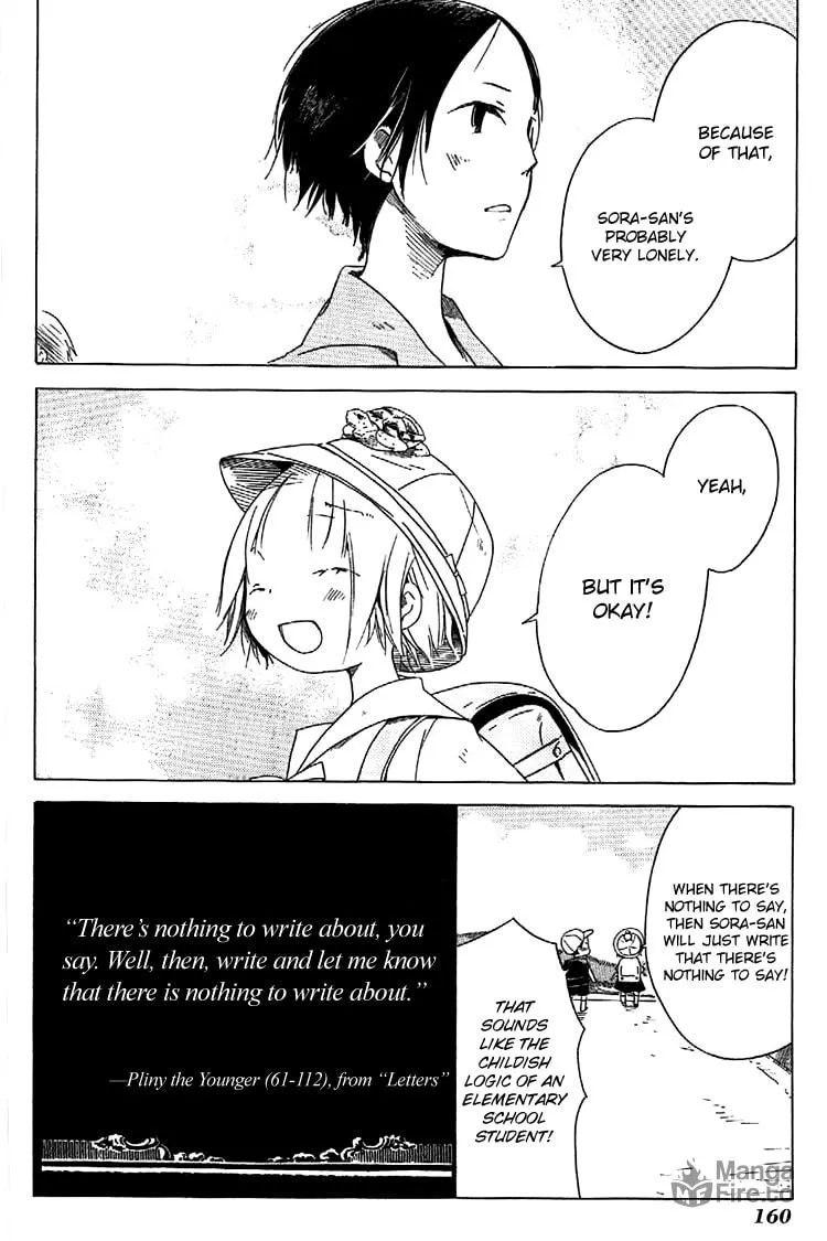 Sumikko no Sora-san Chapter 7 page 10 - 