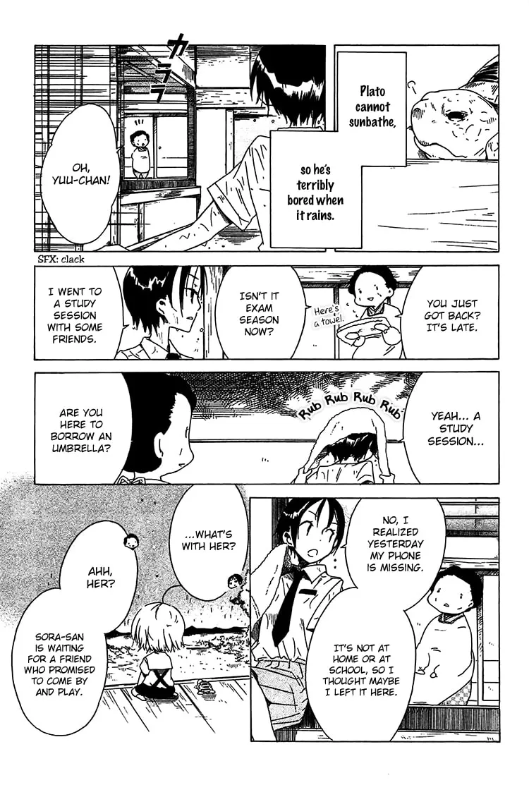 Sumikko no Sora-san Chapter 8 page 11 - 