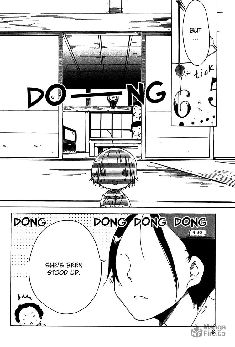 Sumikko no Sora-san Chapter 8 page 12 - 