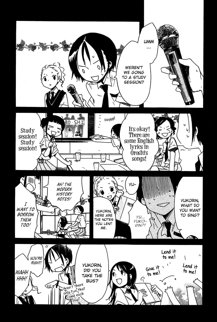 Sumikko no Sora-san Chapter 8 page 14 - 