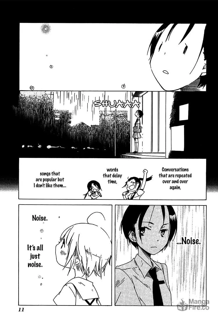 Sumikko no Sora-san Chapter 8 page 15 - 