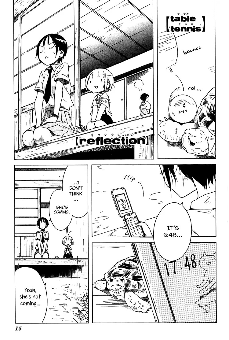 Sumikko no Sora-san Chapter 8 page 19 - 