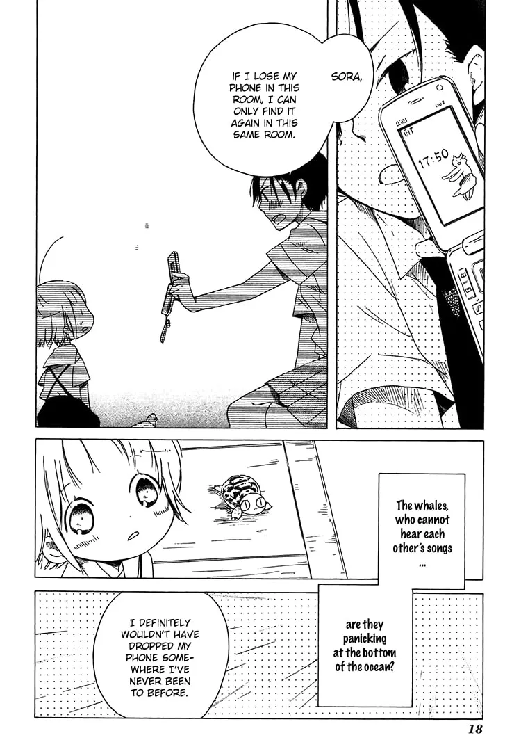 Sumikko no Sora-san Chapter 8 page 22 - 