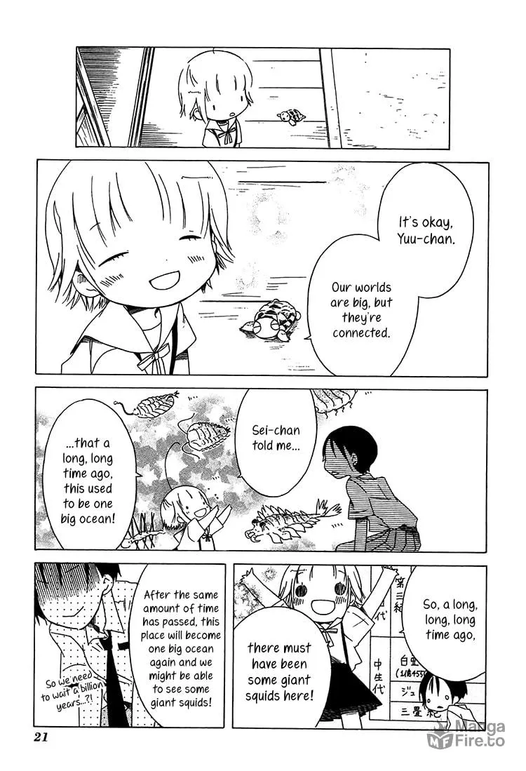 Sumikko no Sora-san Chapter 8 page 25 - 