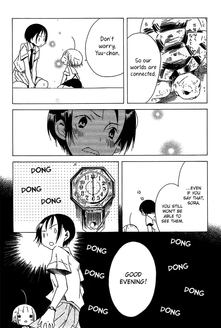 Sumikko no Sora-san Chapter 8 page 26 - 
