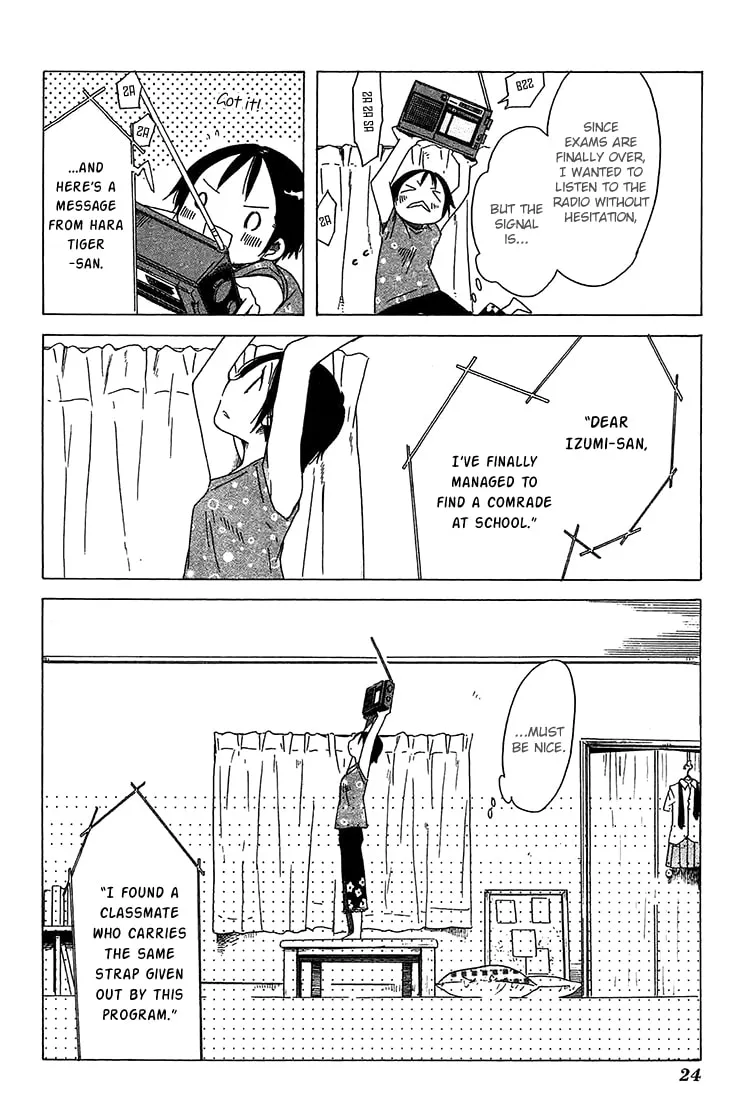 Sumikko no Sora-san Chapter 8 page 28 - 