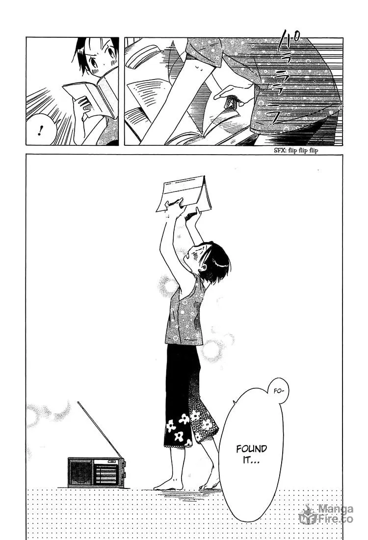 Sumikko no Sora-san Chapter 8 page 30 - 