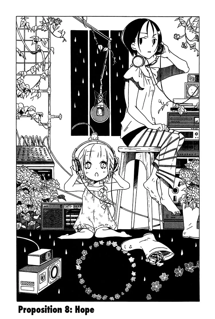 Sumikko no Sora-san Chapter 8 page 7 - 