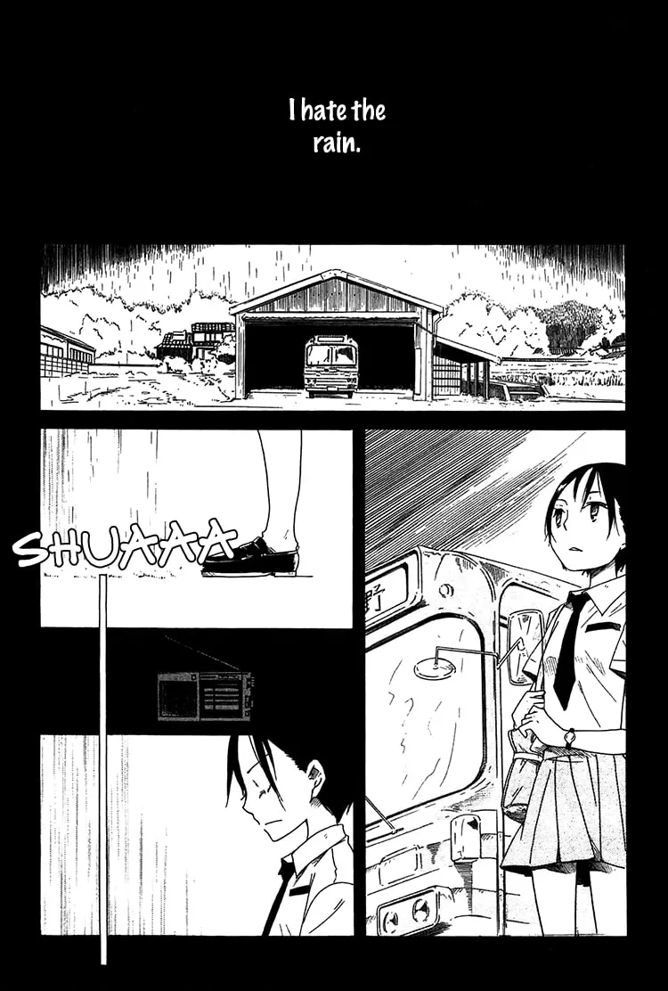 Sumikko no Sora-san Chapter 8 page 8 - 