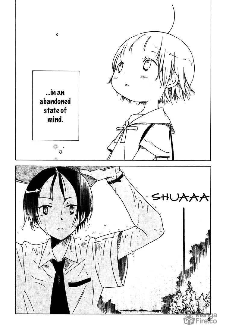 Sumikko no Sora-san Chapter 8 page 10 - 