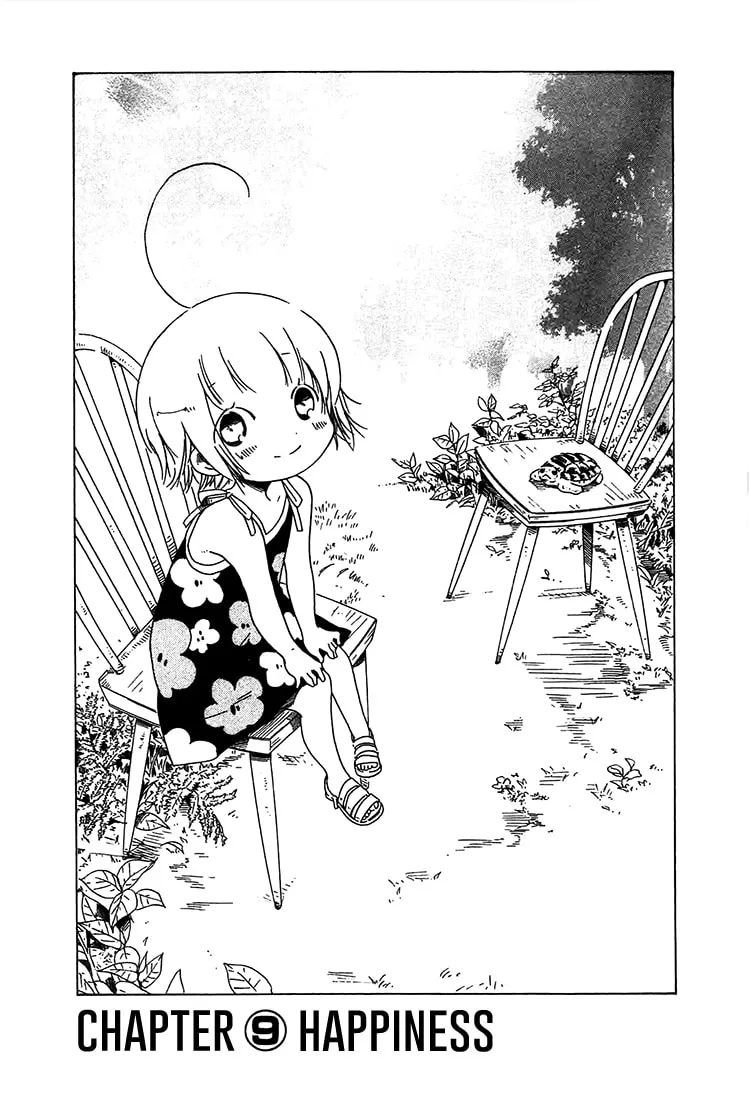 Sumikko no Sora-san Chapter 9 page 2 - 