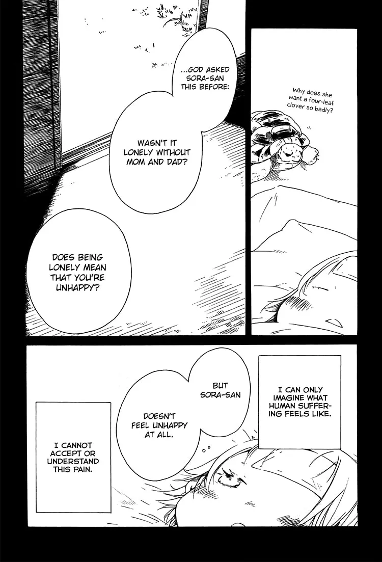 Sumikko no Sora-san Chapter 9 page 13 - 