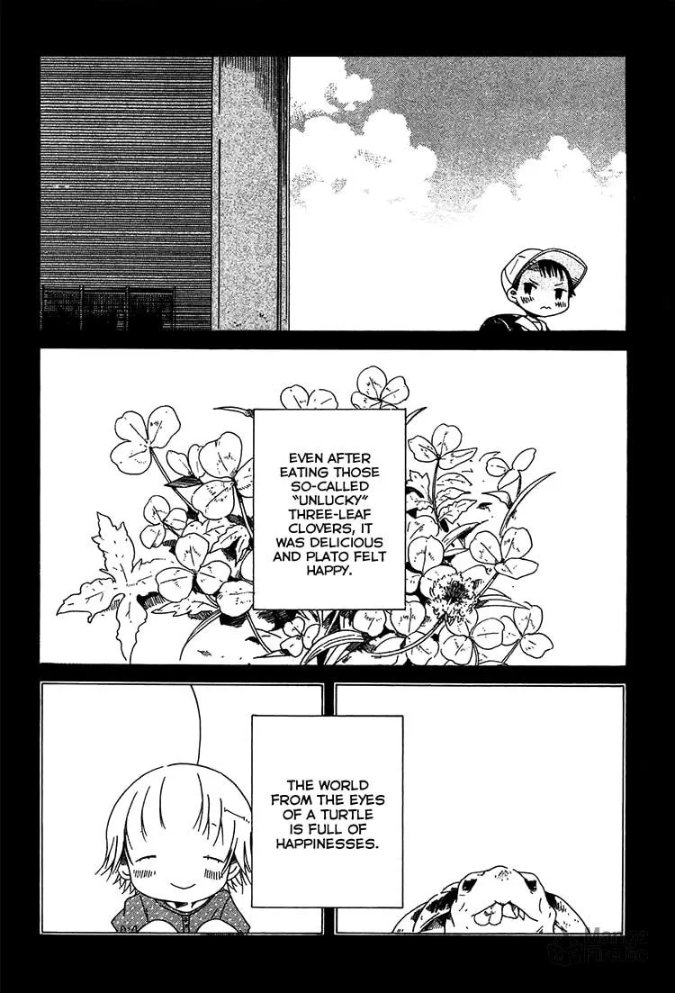 Sumikko no Sora-san Chapter 9 page 15 - 