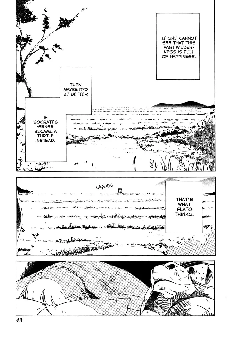 Sumikko no Sora-san Chapter 9 page 16 - 