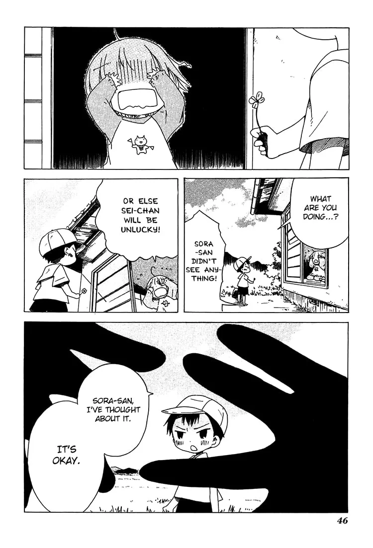 Sumikko no Sora-san Chapter 9 page 19 - 