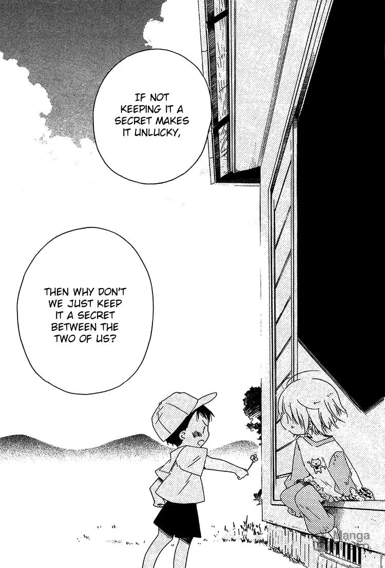 Sumikko no Sora-san Chapter 9 page 20 - 