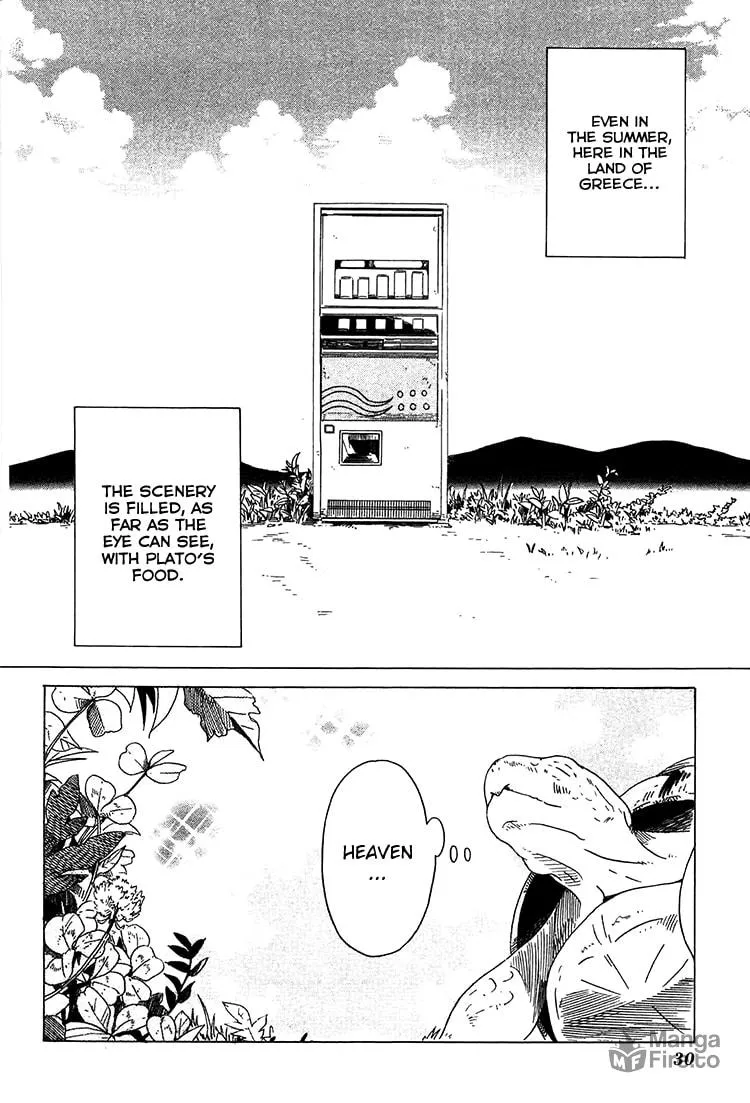 Sumikko no Sora-san Chapter 9 page 3 - 