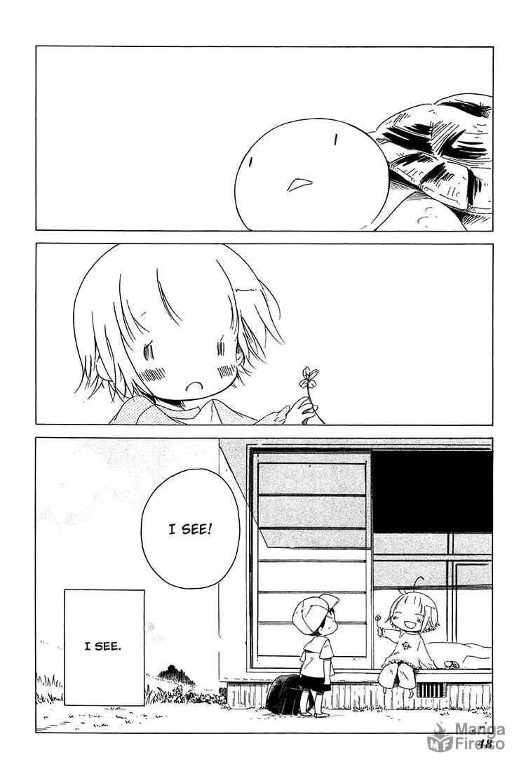 Sumikko no Sora-san Chapter 9 page 21 - 