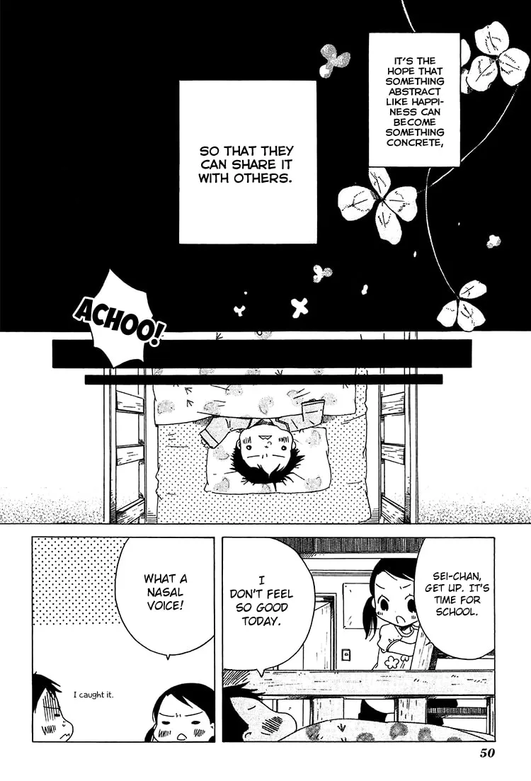 Sumikko no Sora-san Chapter 9 page 23 - 