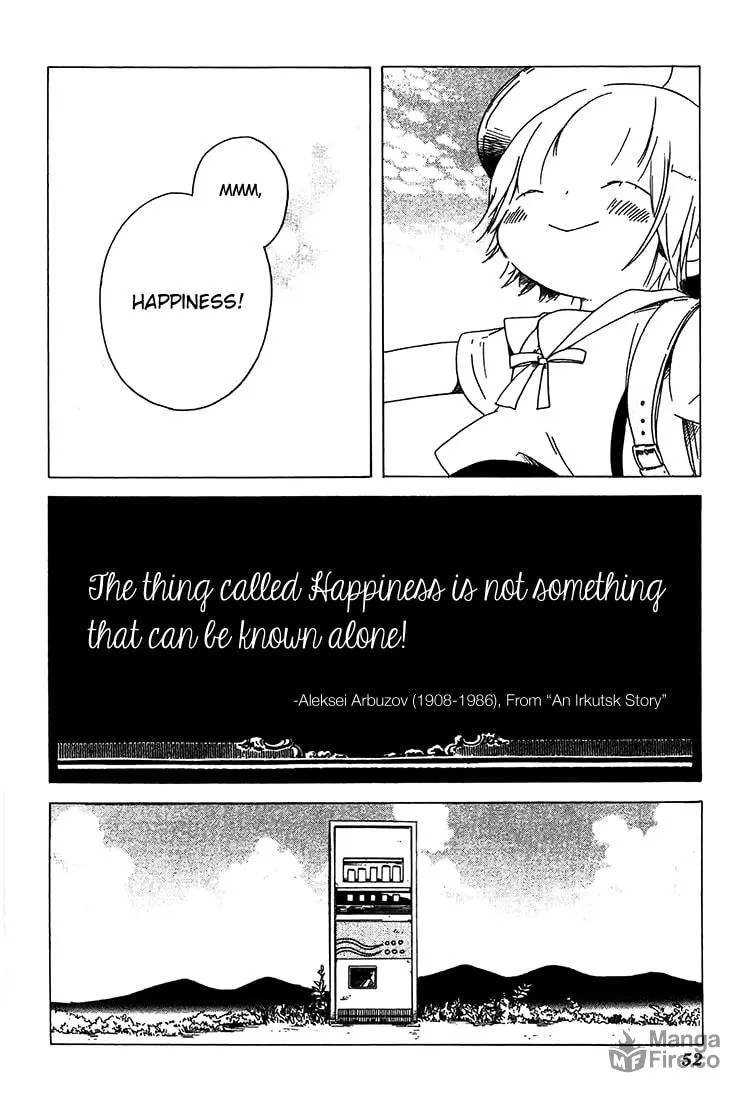 Sumikko no Sora-san Chapter 9 page 25 - 