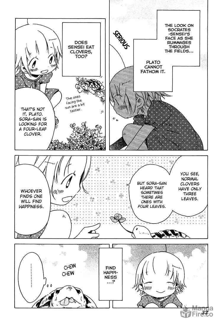 Sumikko no Sora-san Chapter 9 page 5 - 