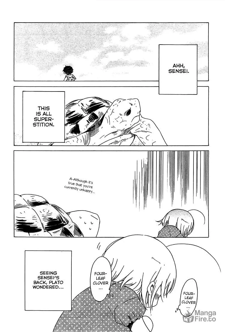 Sumikko no Sora-san Chapter 9 page 9 - 