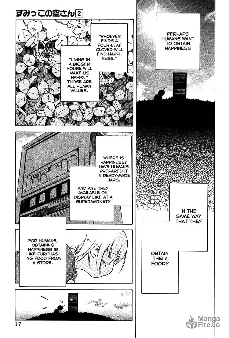 Sumikko no Sora-san Chapter 9 page 10 - 
