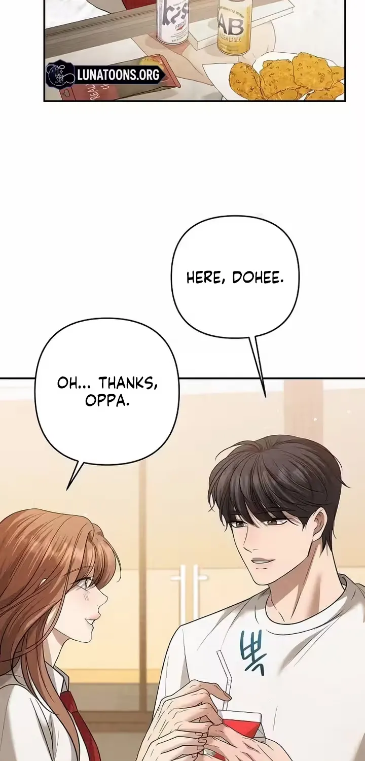 Summer Again Chapter 12 page 37 - 