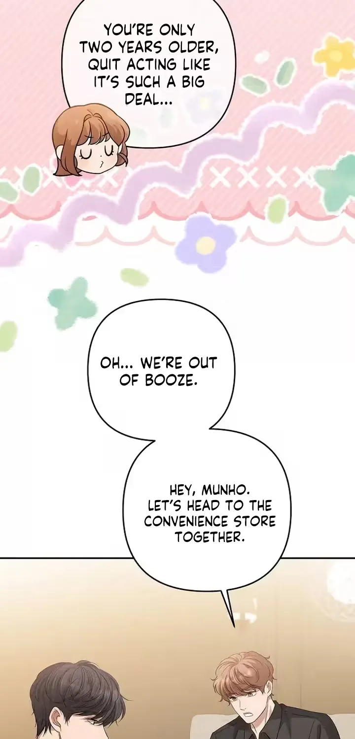 Summer Again Chapter 12 page 39 - 