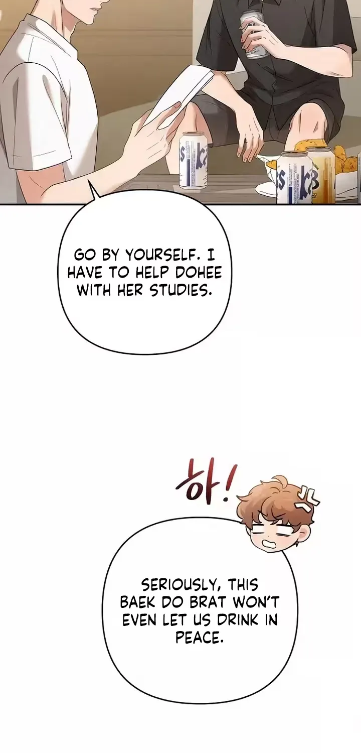 Summer Again Chapter 12 page 40 - 