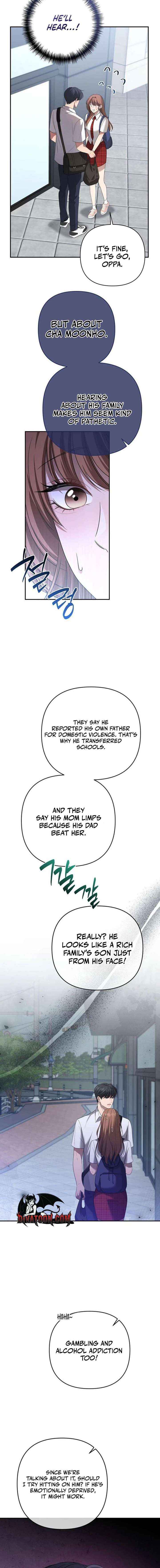 Summer Again Chapter 14 page 14 - 