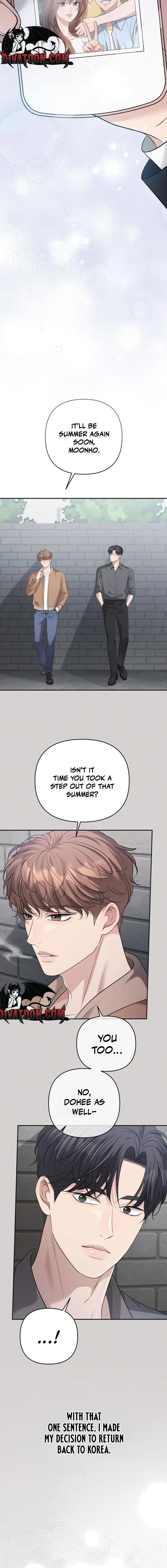Summer Again Chapter 15 page 2 - 