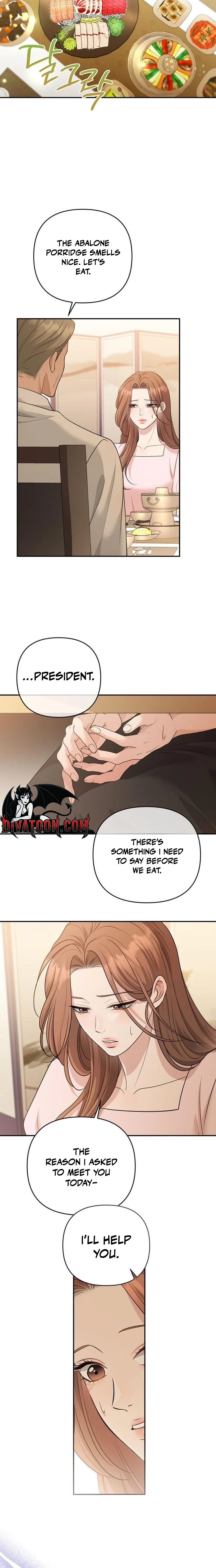 Summer Again Chapter 15 page 12 - 