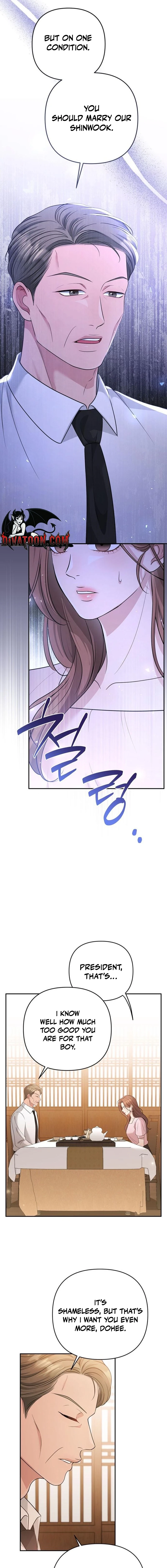 Summer Again Chapter 15 page 13 - 