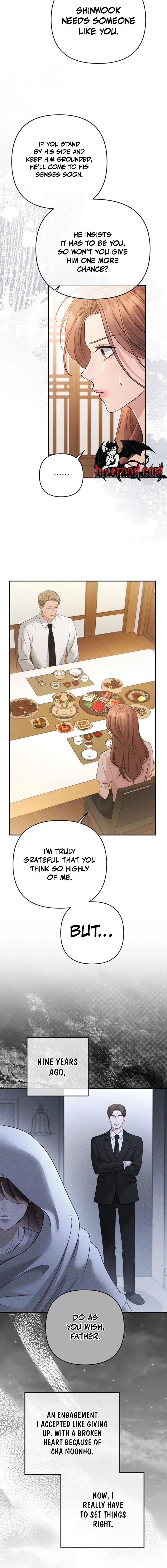Summer Again Chapter 15 page 14 - 