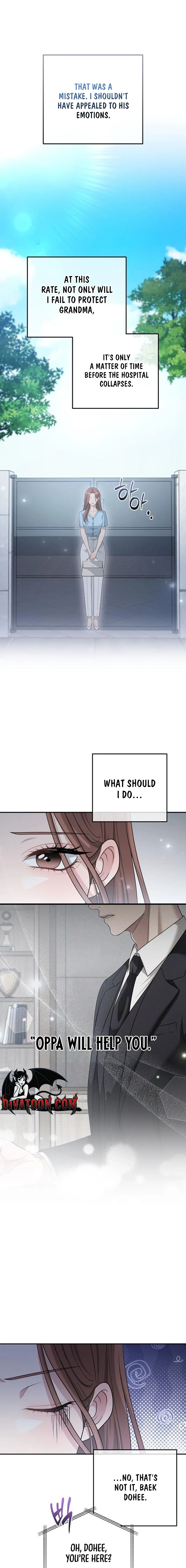 Summer Again Chapter 15 page 17 - 