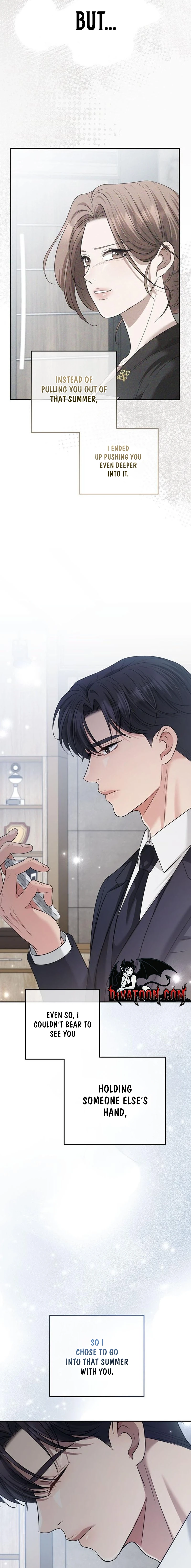 Summer Again Chapter 15 page 3 - 