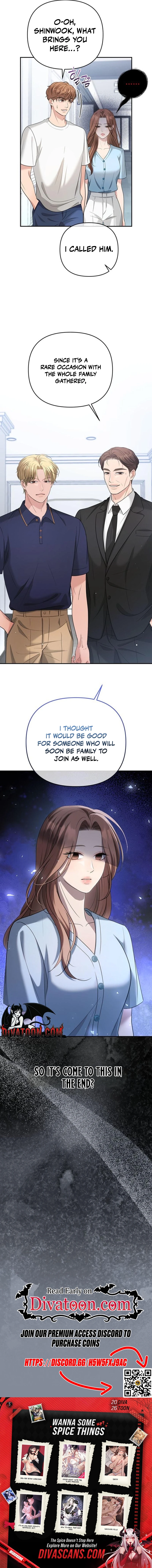 Summer Again Chapter 15 page 21 - 