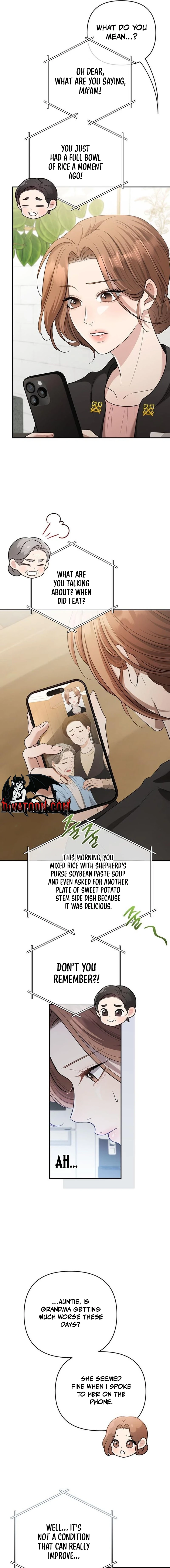 Summer Again Chapter 15 page 5 - 