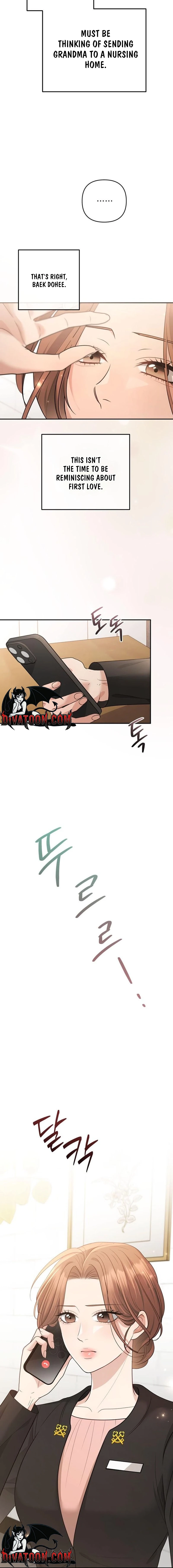 Summer Again Chapter 15 page 8 - 