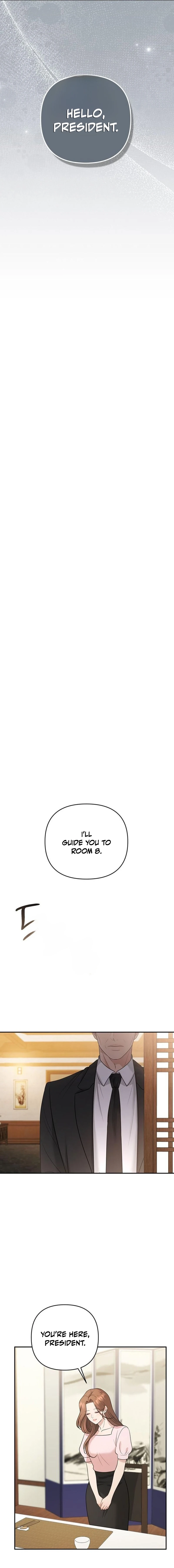 Summer Again Chapter 15 page 9 - 