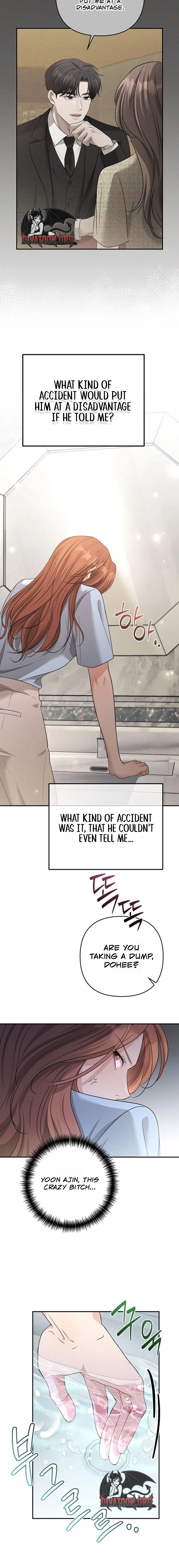 Summer Again Chapter 16 page 14 - 