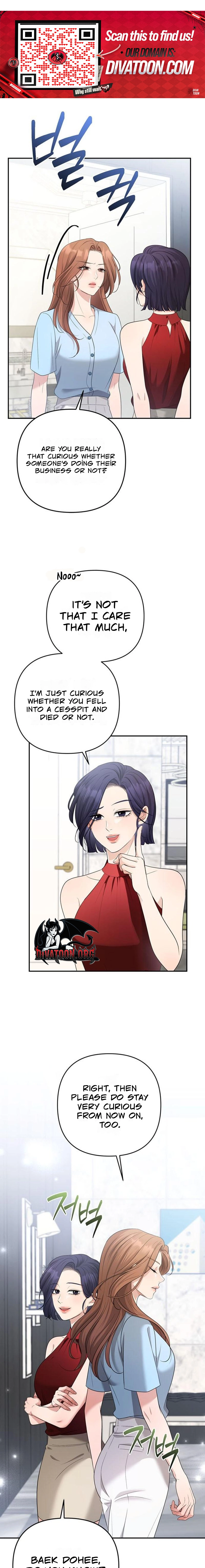 Summer Again Chapter 16 page 15 - 