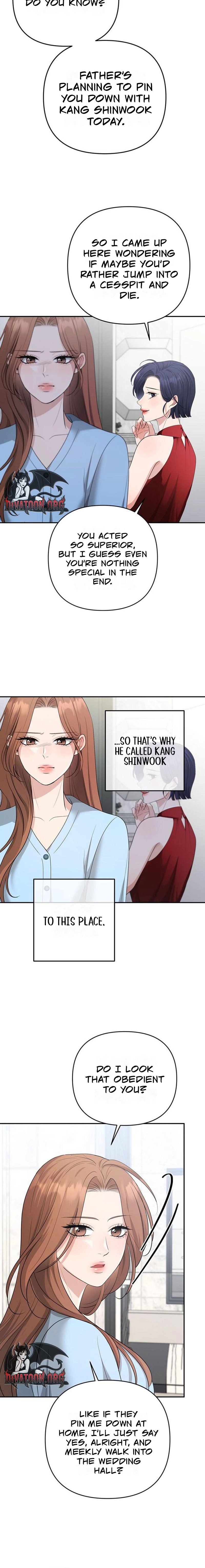 Summer Again Chapter 16 page 16 - 