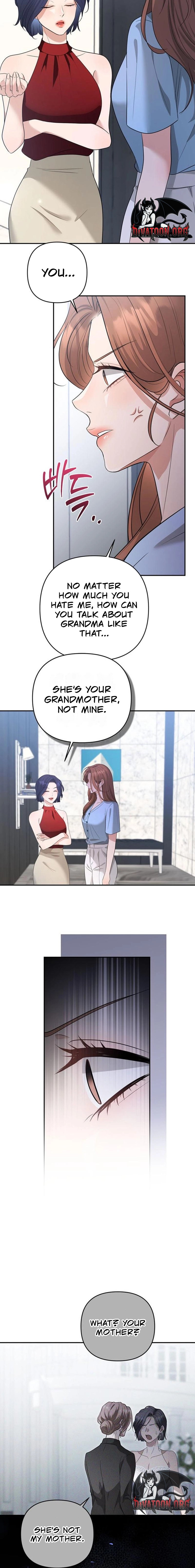 Summer Again Chapter 16 page 18 - 