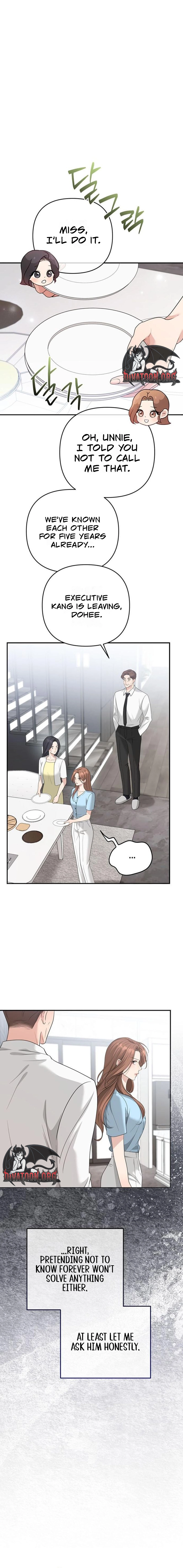 Summer Again Chapter 16 page 20 - 