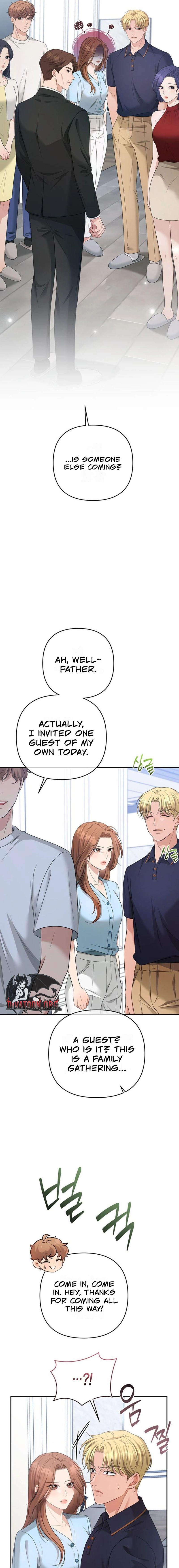 Summer Again Chapter 16 page 3 - 